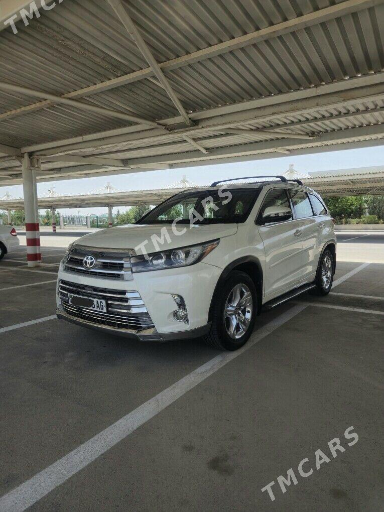 Toyota Highlander 2019 - 430 000 TMT - Aşgabat - img 4