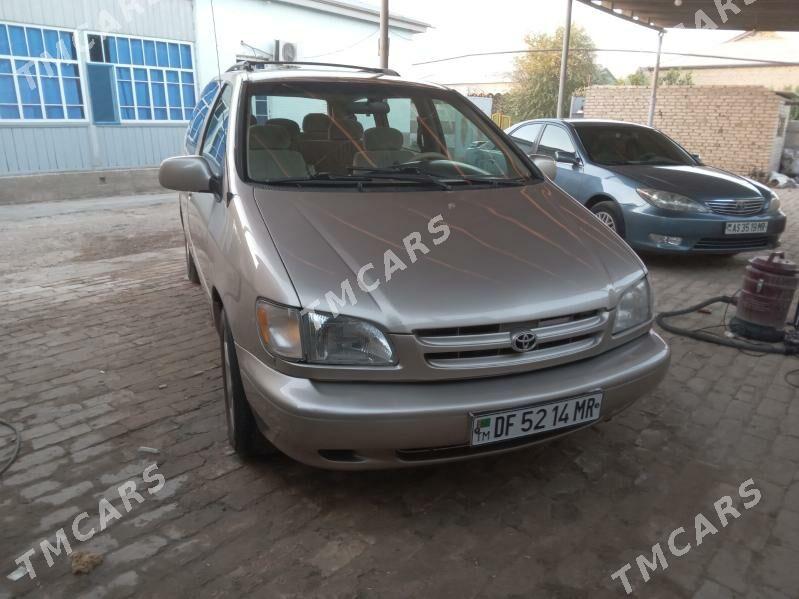 Toyota Sienna 2000 - 160 000 TMT - Murgap - img 7
