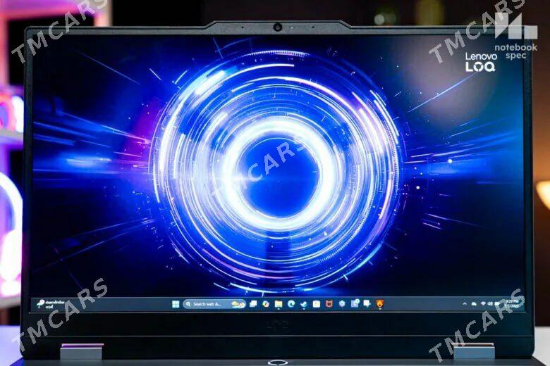 Lenovo /RTX5050/24GB/i7-13HX - Aşgabat - img 7
