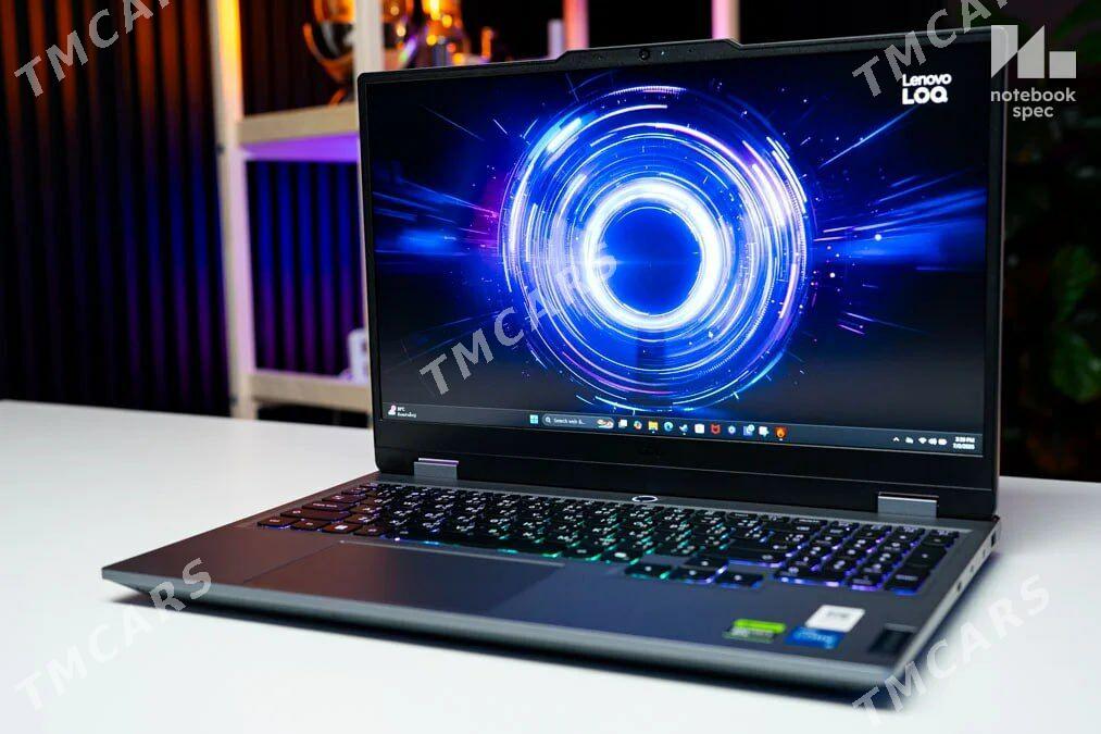 Lenovo /RTX5050/24GB/i7-13HX - Aşgabat - img 3