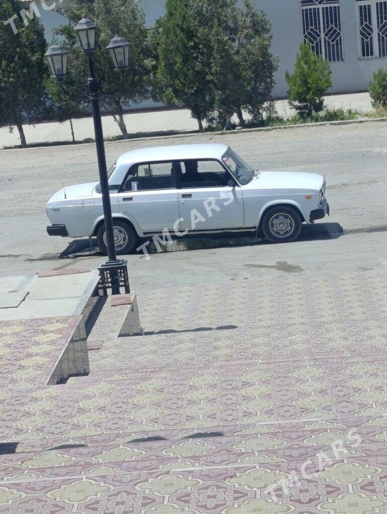 Lada 2107 2000 - 28 000 TMT - Мургап - img 9