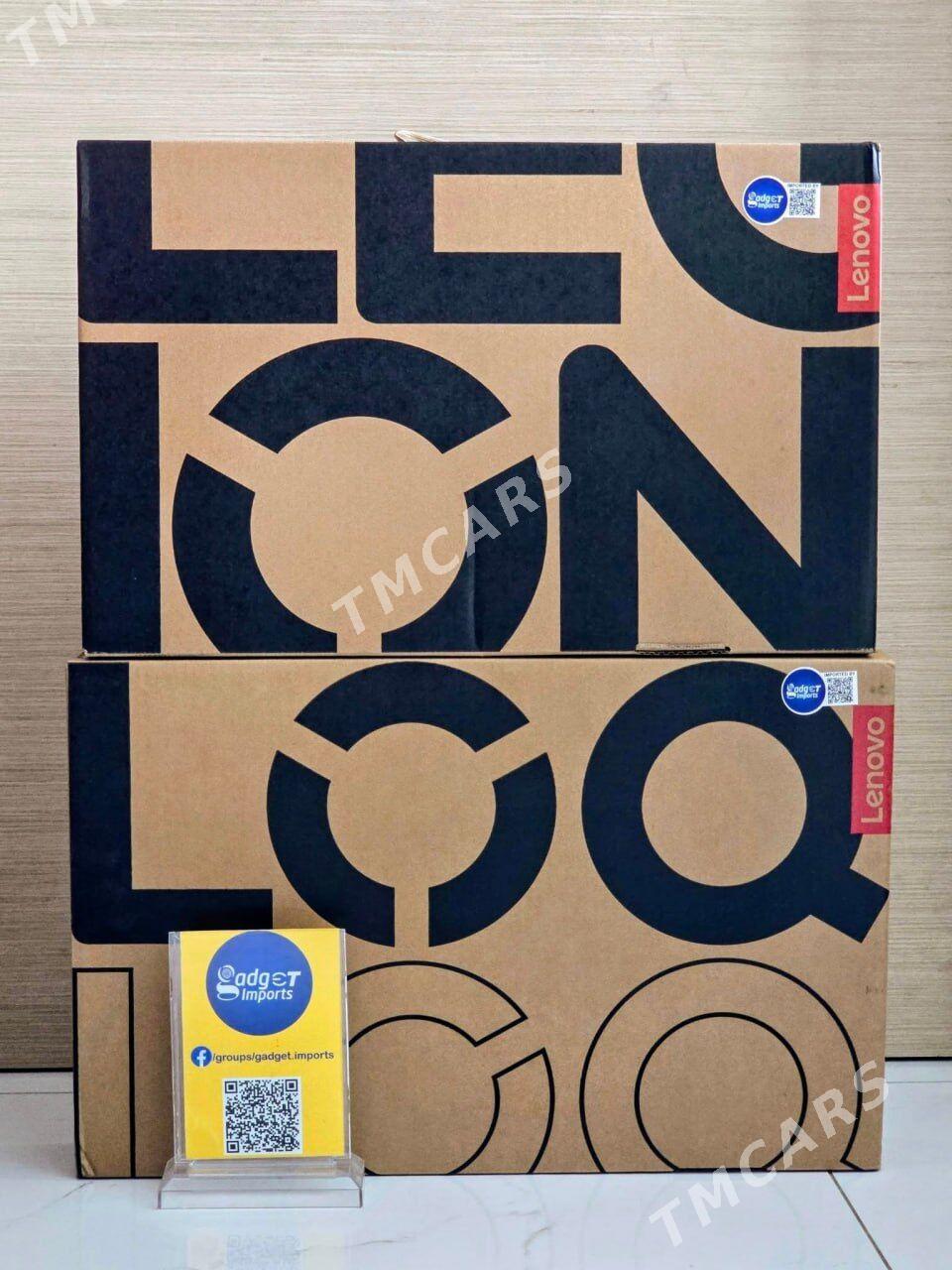 Lenovo /RTX5050/24GB/i7-13HX - Aşgabat - img 10