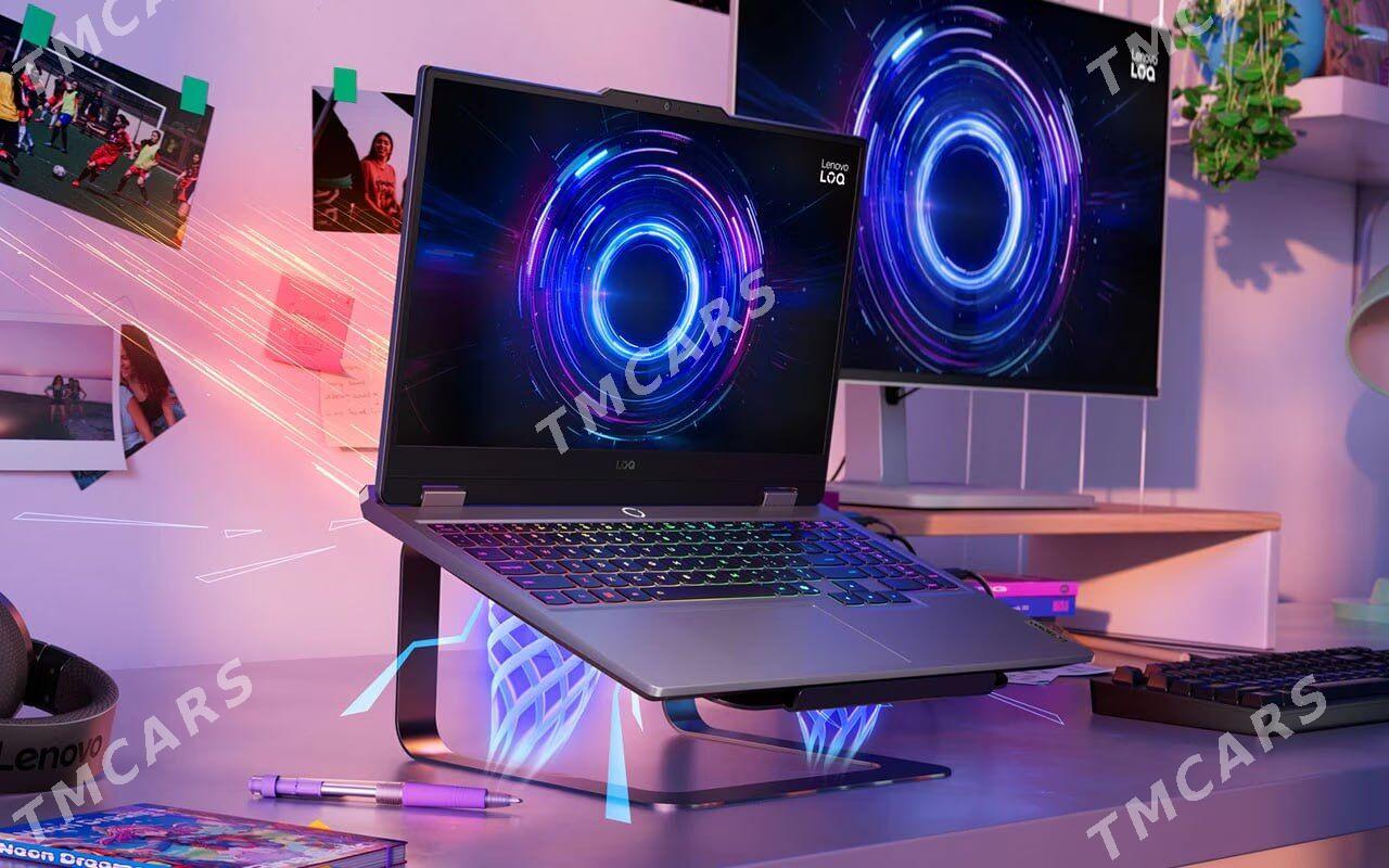 Lenovo /RTX5050/24GB/i7-13HX - Aşgabat - img 9