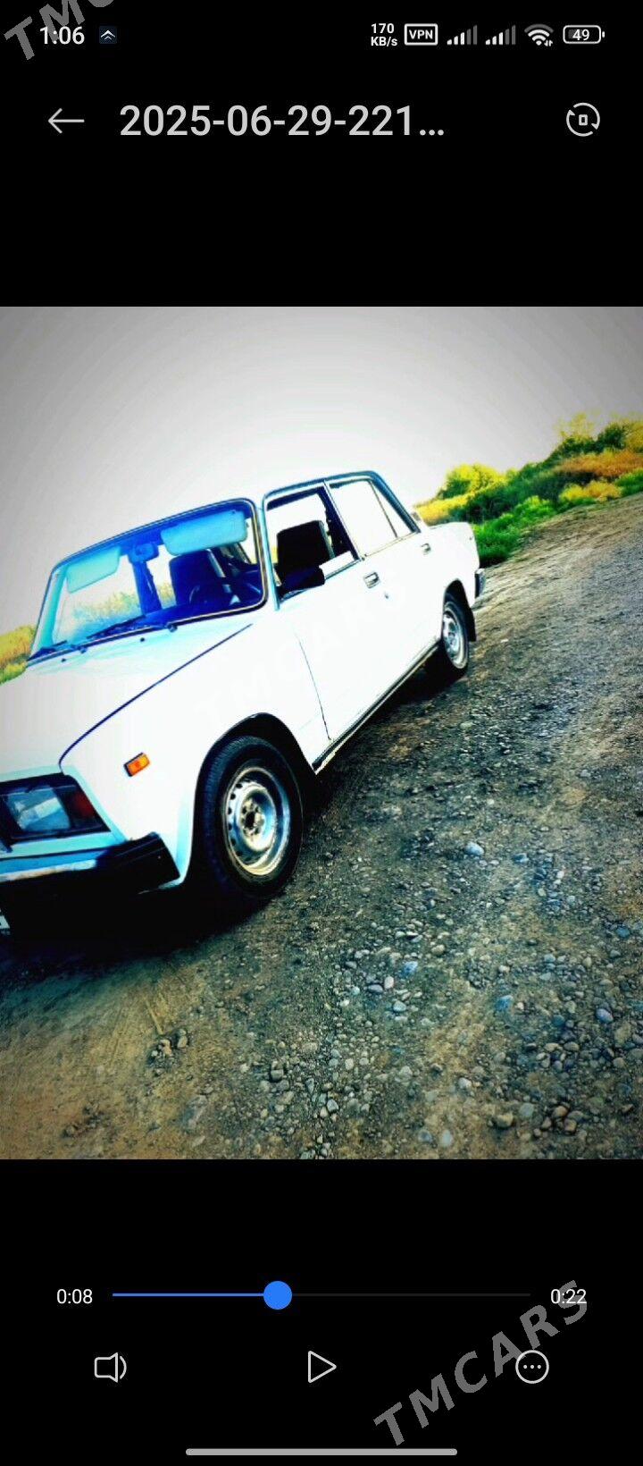 Lada 2107 2000 - 28 000 TMT - Мургап - img 4