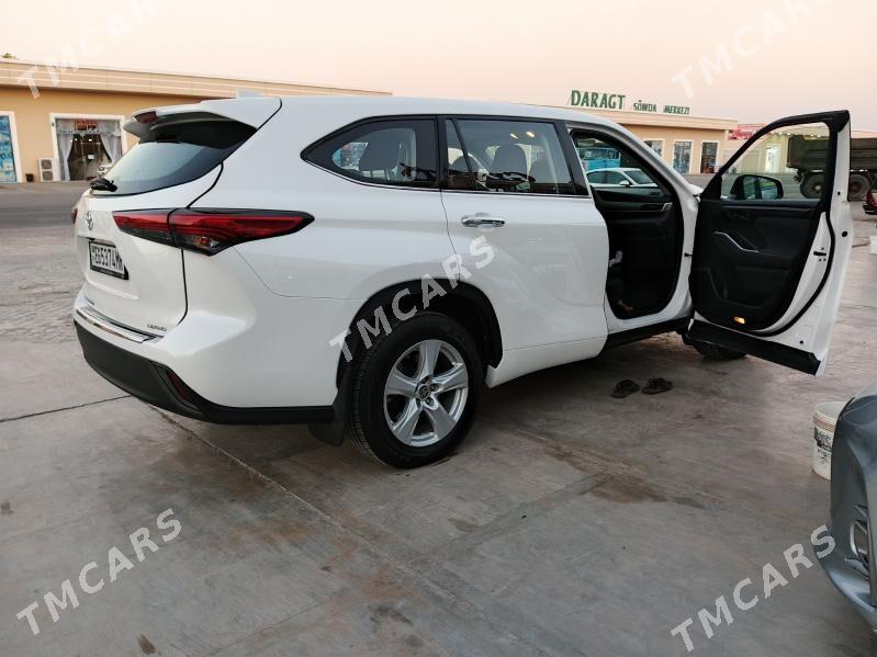 Toyota Highlander 2020 - 490 000 TMT - Baýramaly - img 3