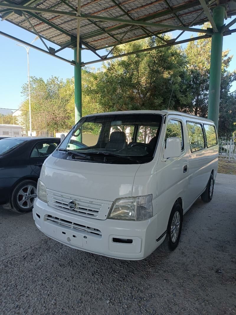 Nissan Urvan 2003 - 120 000 TMT - Türkmenabat - img 9