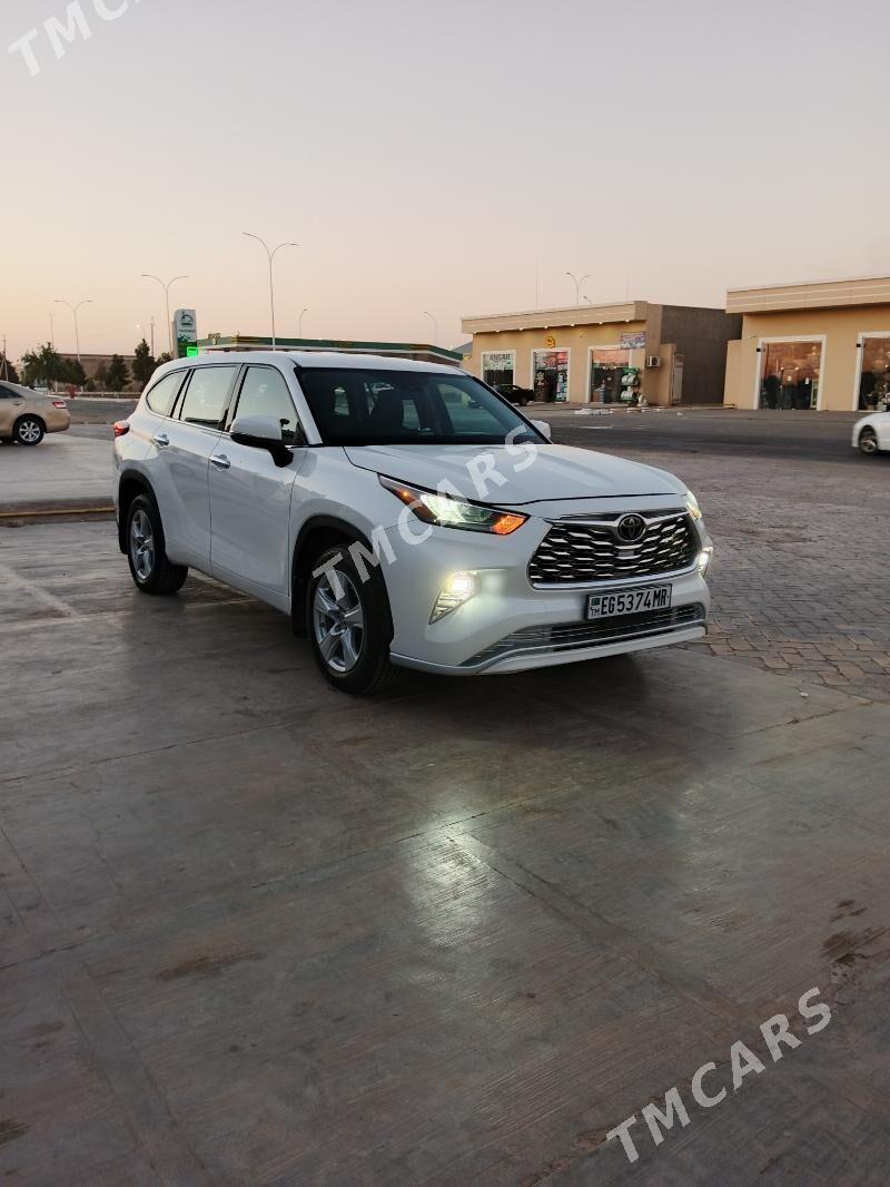 Toyota Highlander 2020 - 490 000 TMT - Baýramaly - img 2