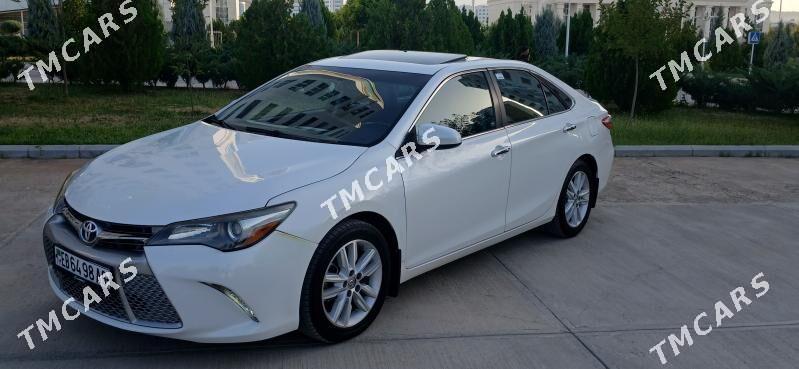Toyota Camry 2015 - 288 000 TMT - Köşi - img 2