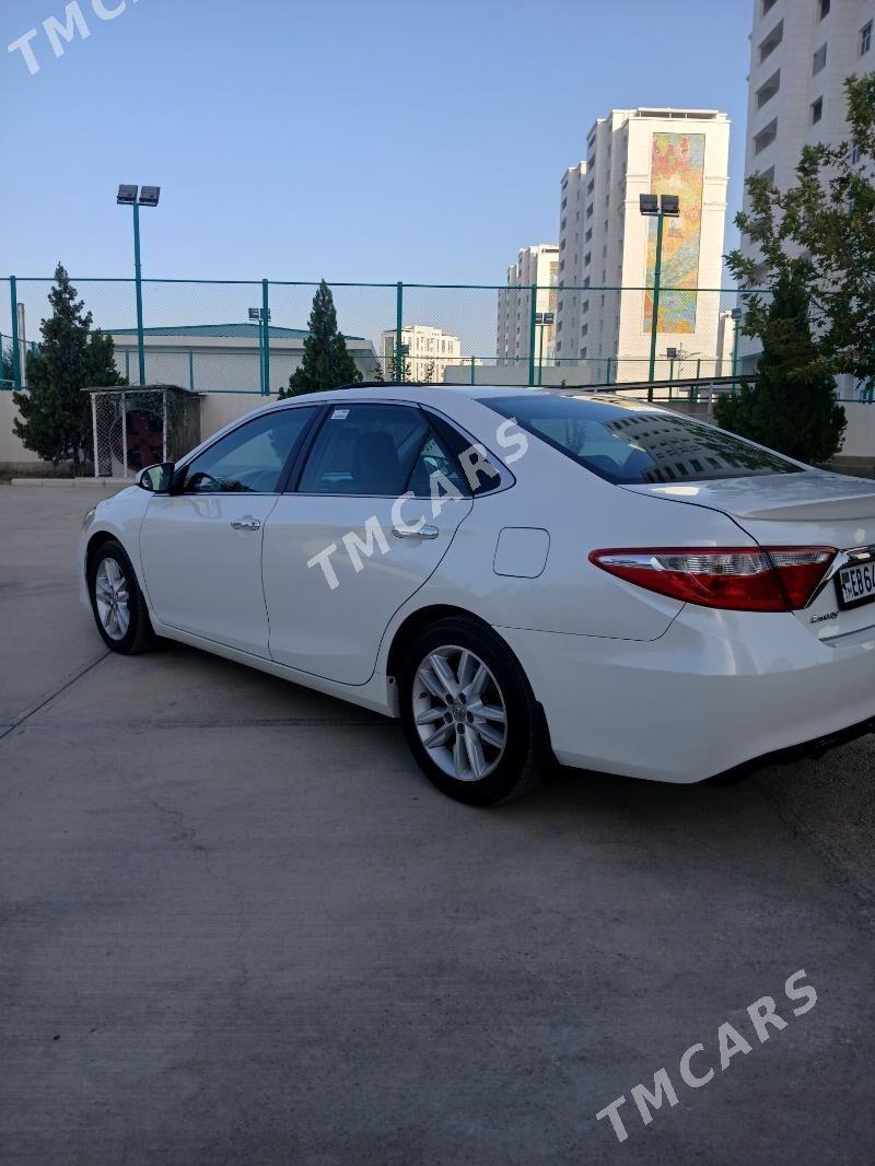 Toyota Camry 2015 - 288 000 TMT - Köşi - img 3