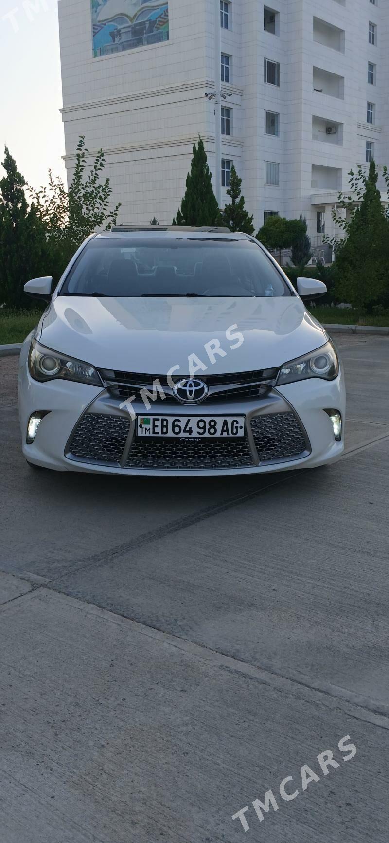 Toyota Camry 2015 - 288 000 TMT - Köşi - img 5