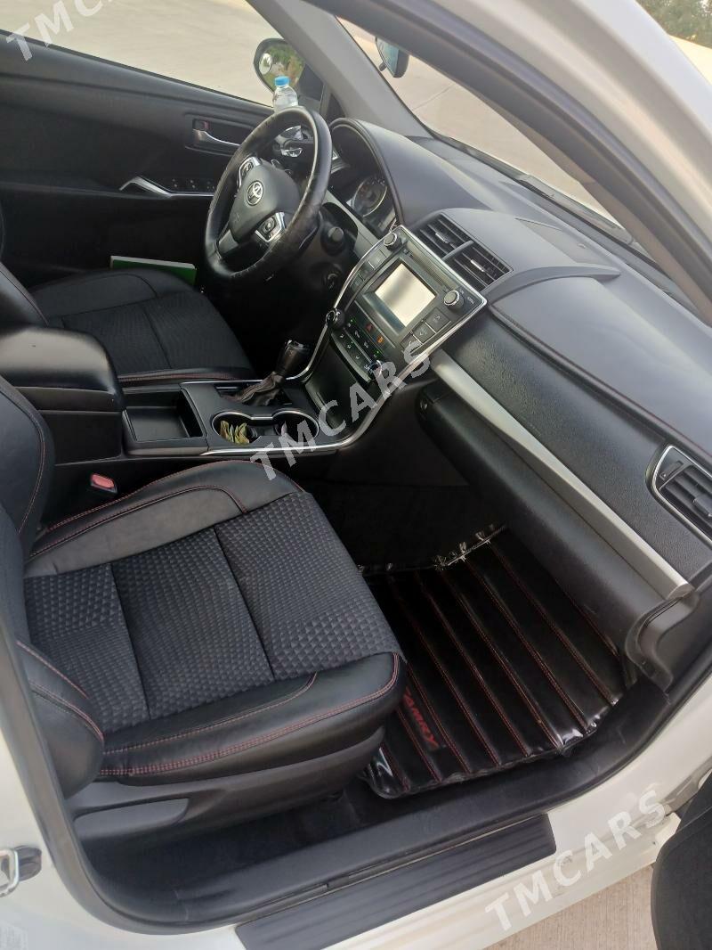 Toyota Camry 2015 - 288 000 TMT - Köşi - img 4