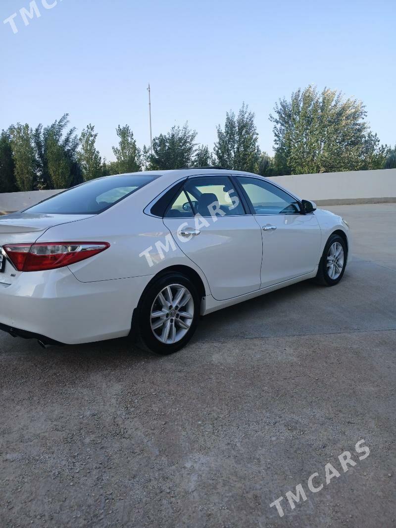 Toyota Camry 2015 - 288 000 TMT - Köşi - img 7