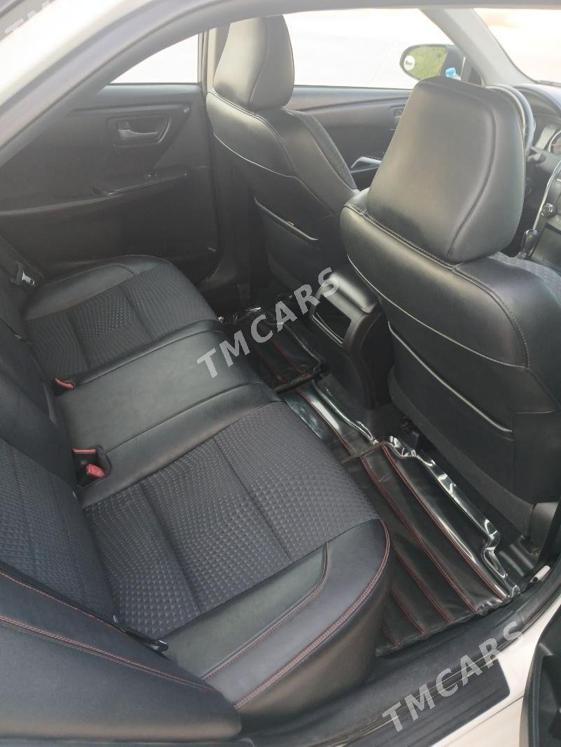 Toyota Camry 2015 - 288 000 TMT - Köşi - img 6