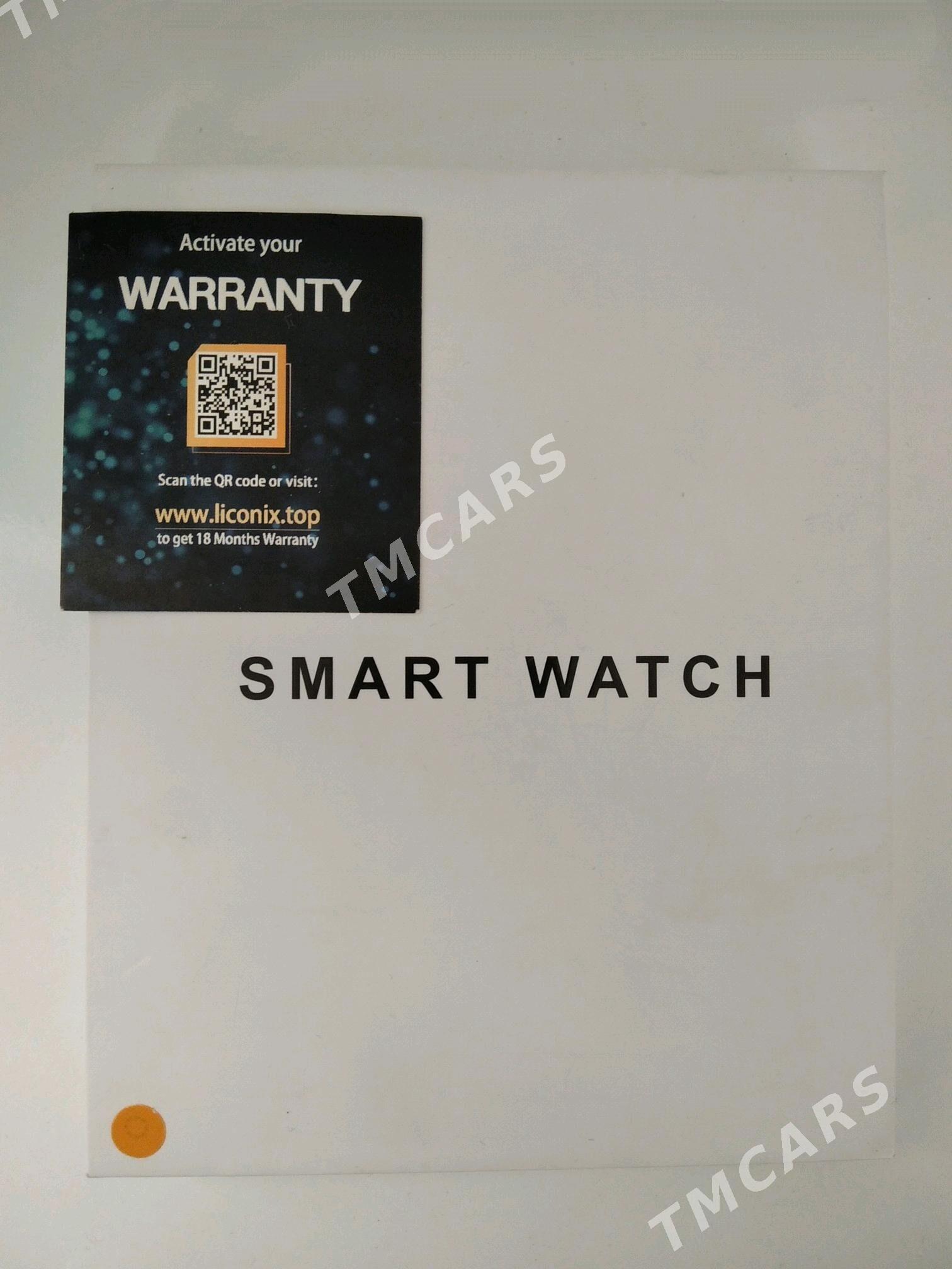 smart watch H22 - Ашхабад - img 4