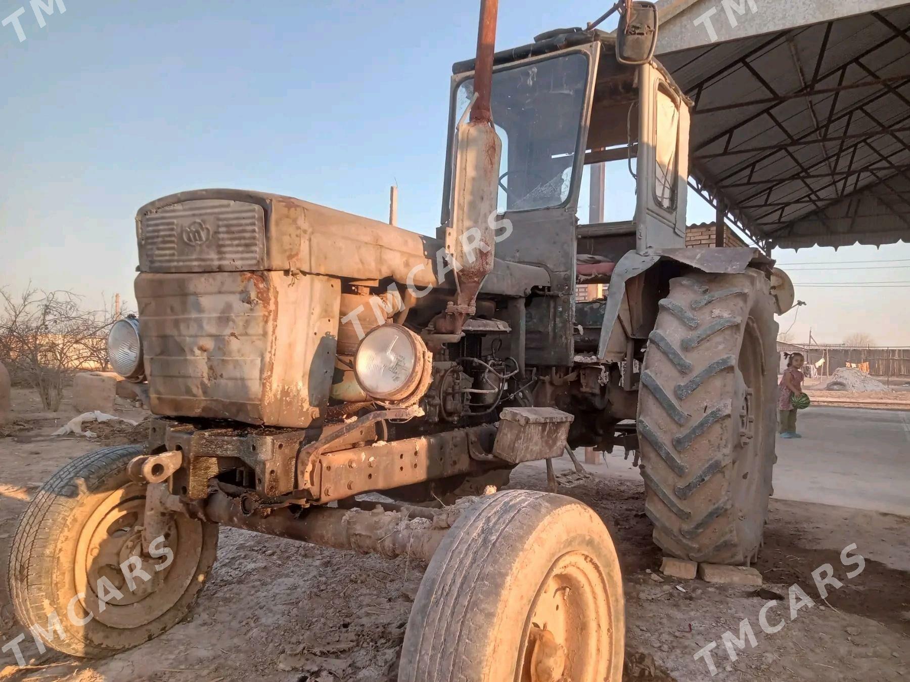 MTZ T-28 1990 - 16 000 TMT - Серахс - img 2