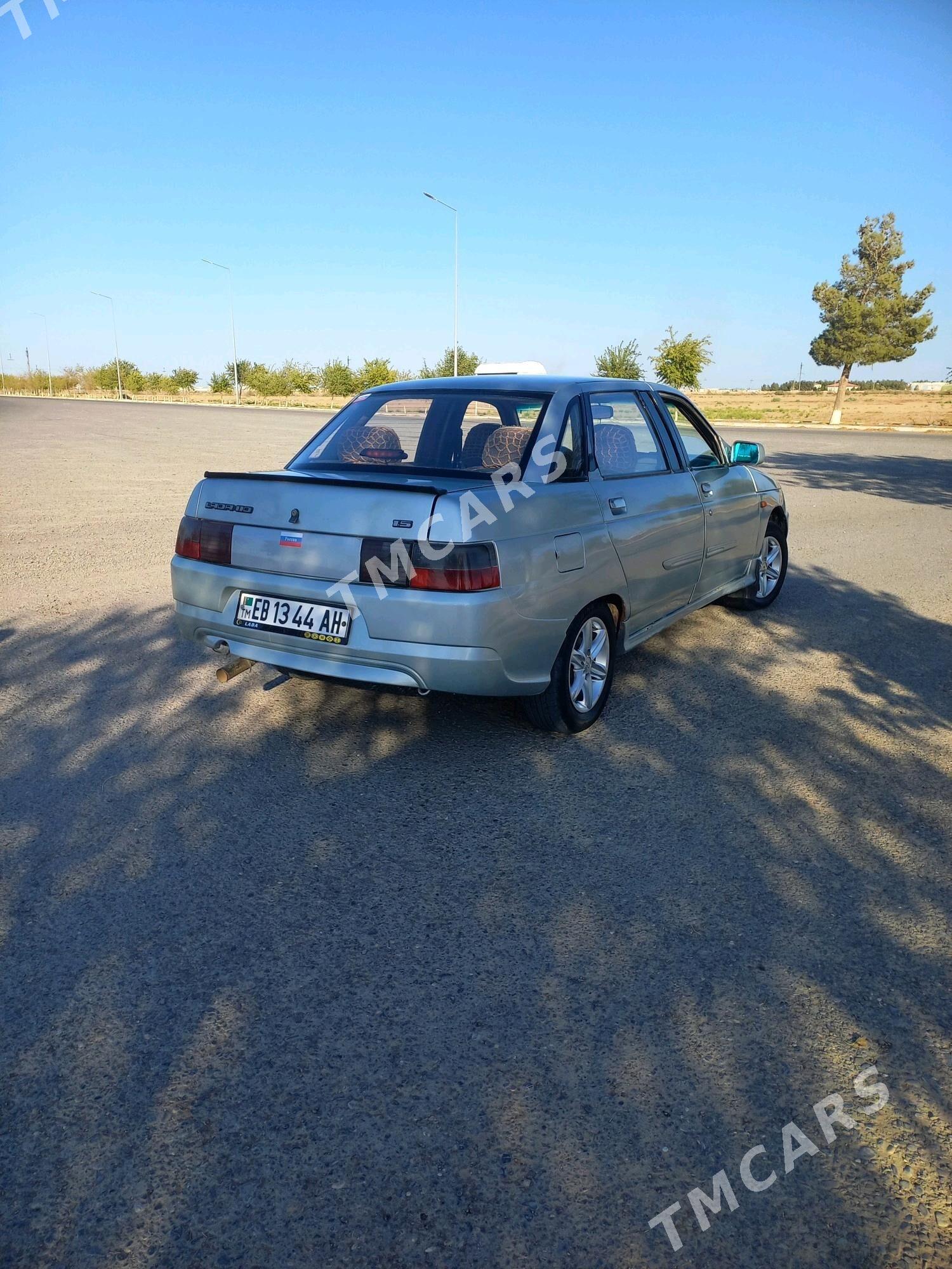 Lada 2110 2002 - 34 000 TMT - Tejen - img 4