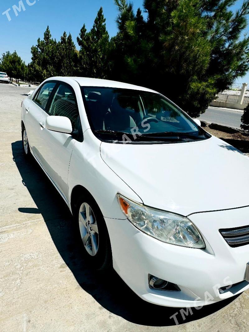 Toyota Corolla 2010 - 155 000 TMT - Ашхабад - img 4