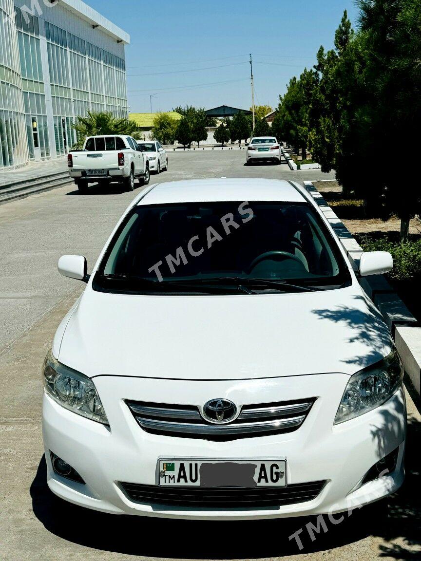 Toyota Corolla 2010 - 155 000 TMT - Ашхабад - img 3