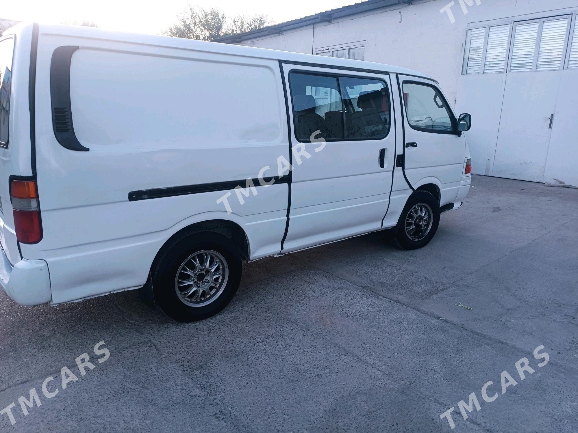 Toyota Hiace 2003 - 95 000 TMT - Туркменабат - img 8