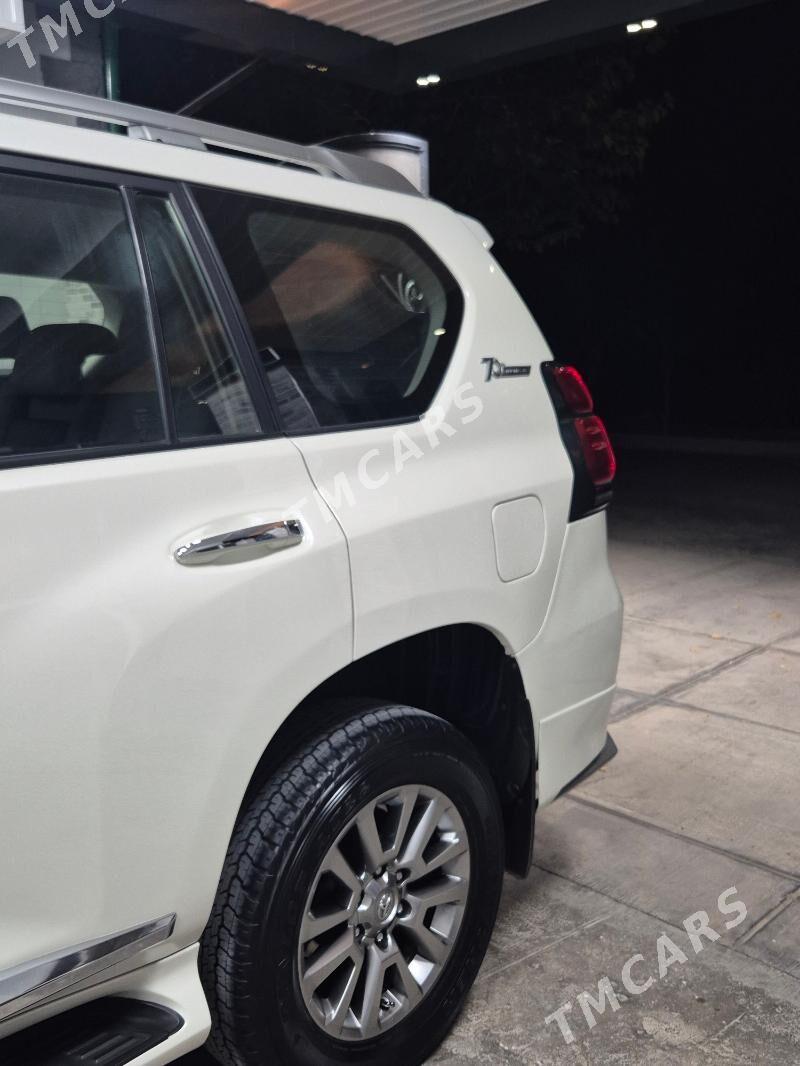 Toyota Land Cruiser 2023 - 660 000 TMT - Aşgabat - img 10