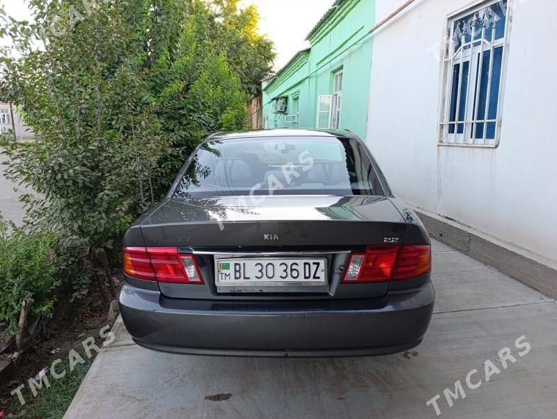 Kia Magentis 2001 - 72 000 TMT - Daşoguz - img 3
