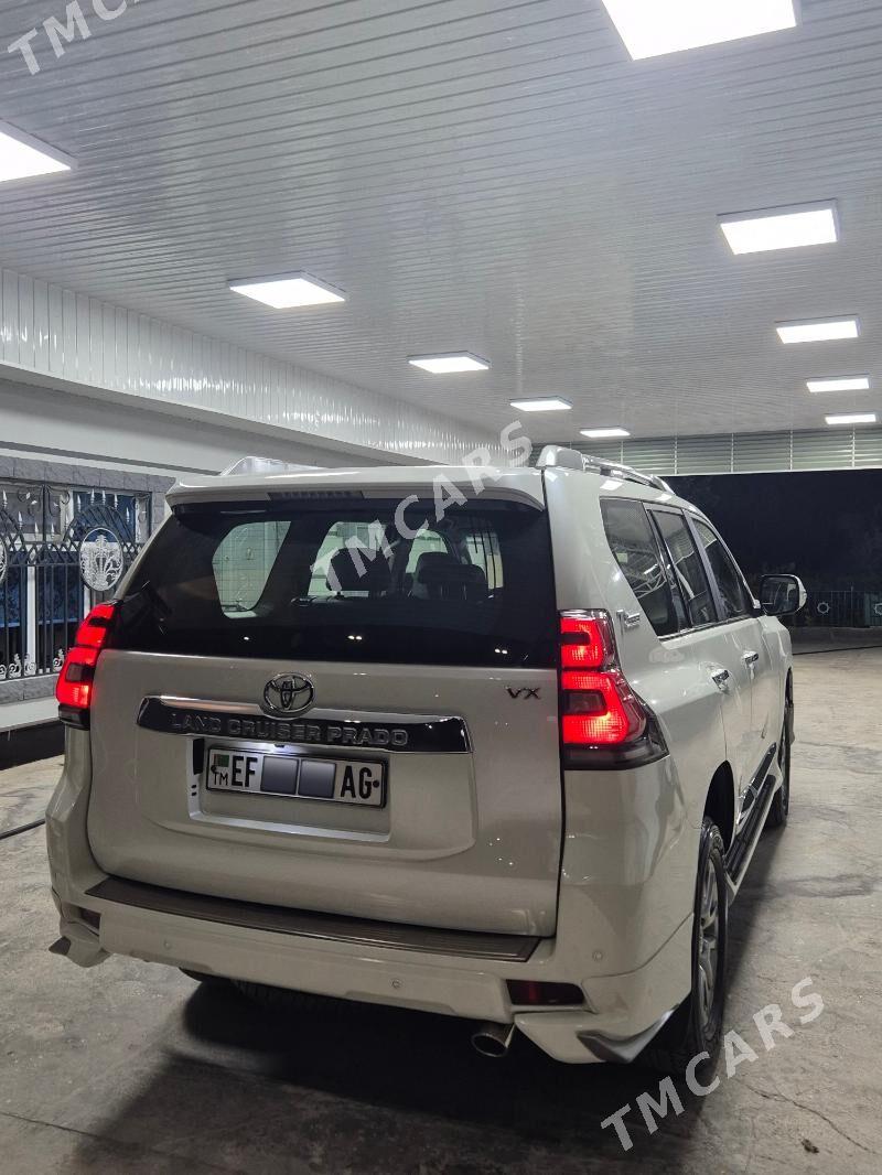 Toyota Land Cruiser 2023 - 660 000 TMT - Aşgabat - img 9