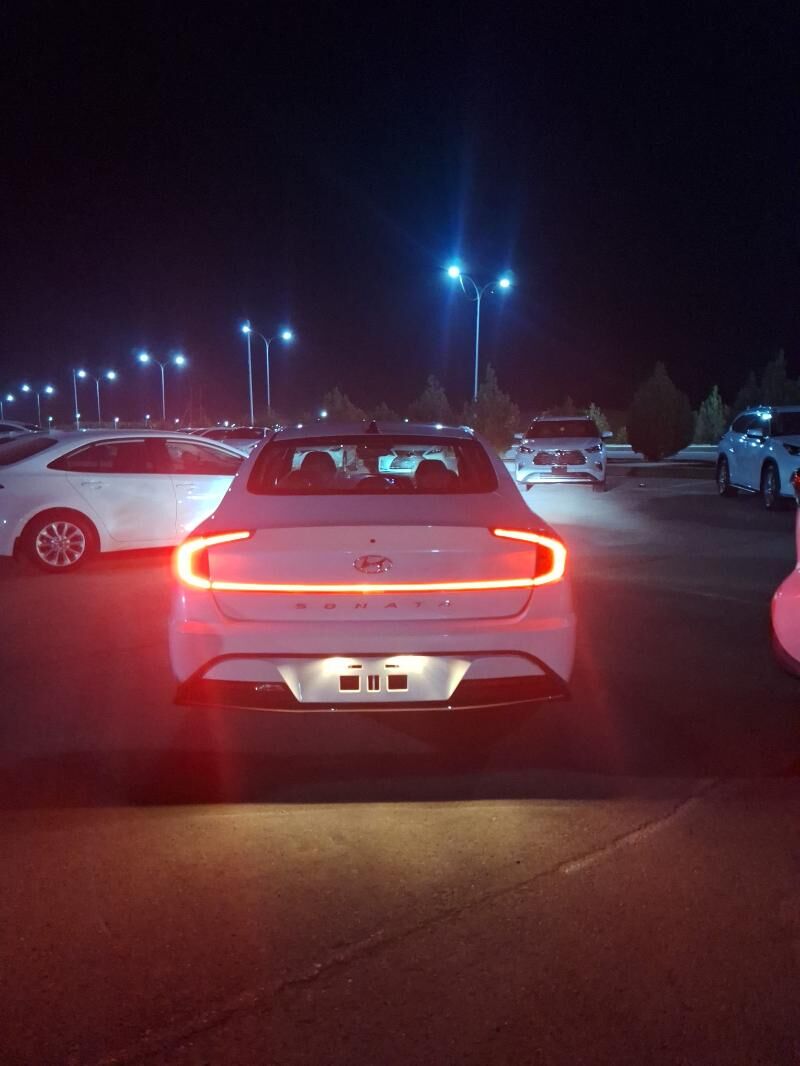 Hyundai Sonata 2020 - 260 000 TMT - Арчабиль шаёлы - img 9