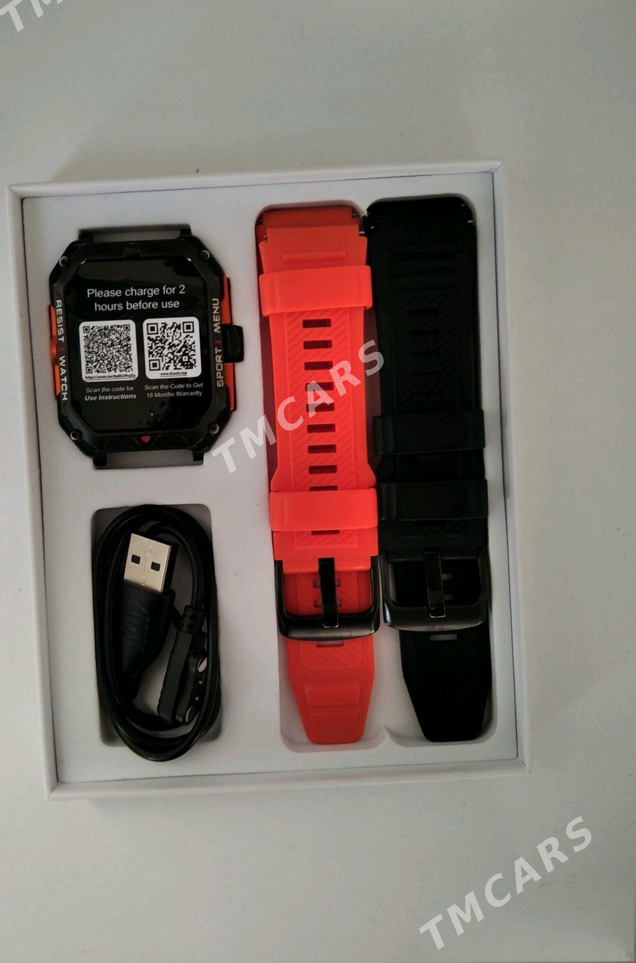 smart watch H22 - Ашхабад - img 5