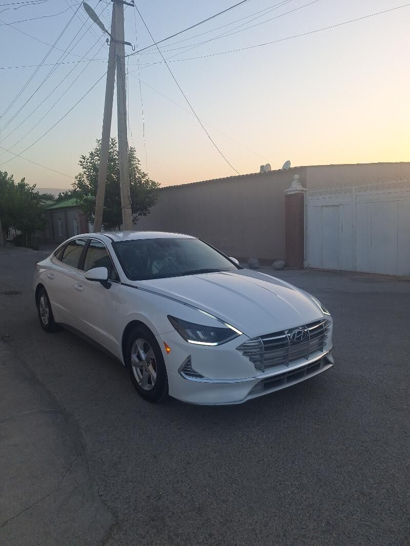 Hyundai Sonata 2020 - 260 000 TMT - Арчабиль шаёлы - img 10