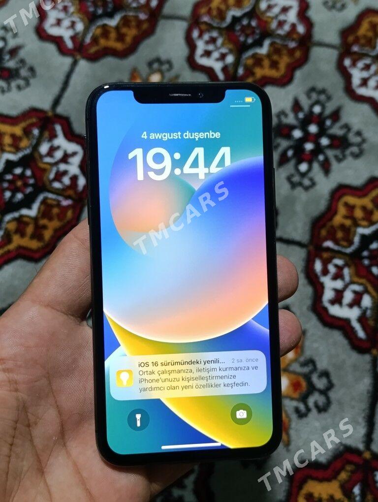 iPhone X - Büzmeýin - img 3