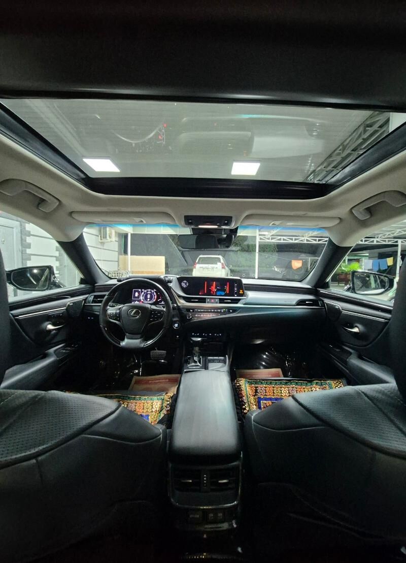 Lexus ES 350 2019 - 660 000 TMT - Ашхабад - img 9