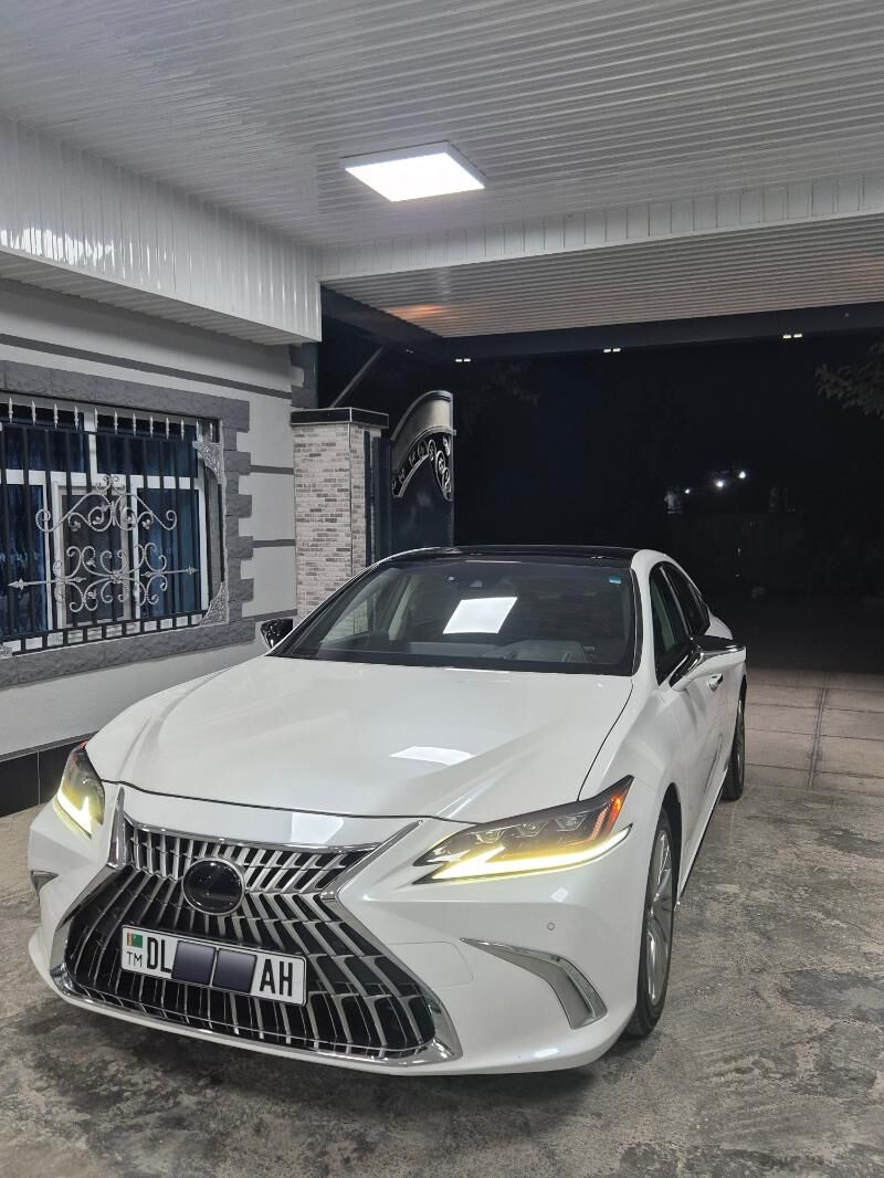 Lexus ES 350 2019 - 660 000 TMT - Ашхабад - img 7