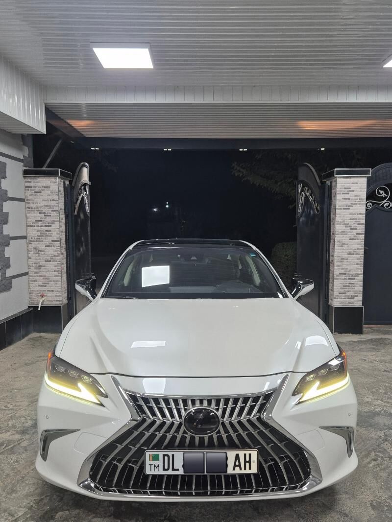 Lexus ES 350 2019 - 660 000 TMT - Ашхабад - img 2
