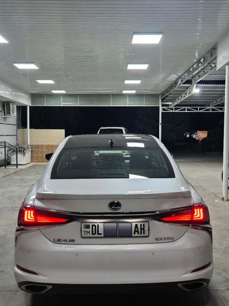 Lexus ES 350 2019 - 660 000 TMT - Ашхабад - img 8