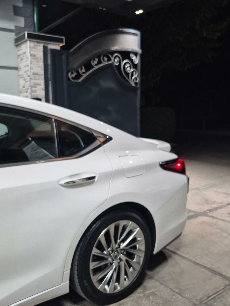 Lexus ES 350 2019 - 660 000 TMT - Ашхабад - img 5