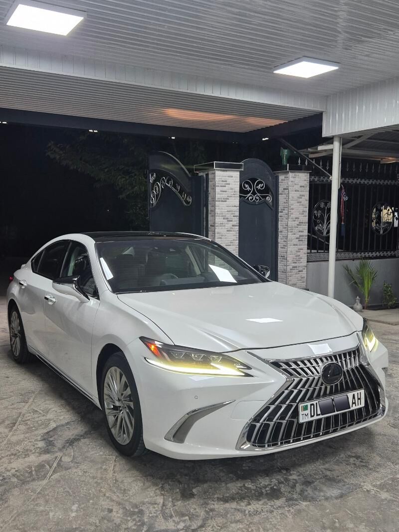 Lexus ES 350 2019 - 660 000 TMT - Ашхабад - img 3