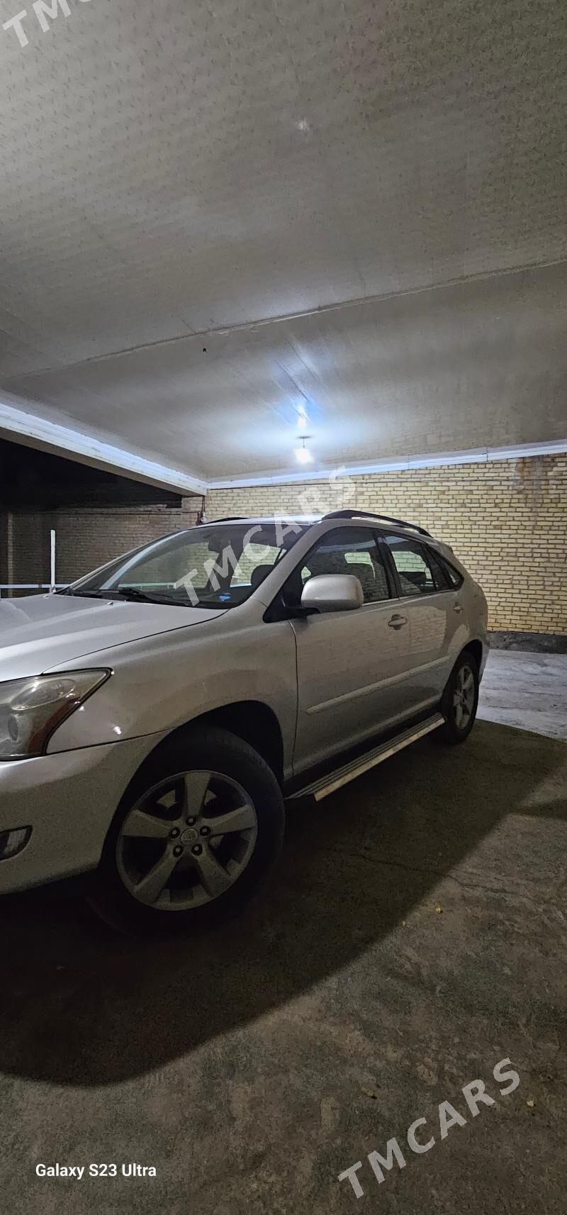 Lexus RX 330 2004 - 230 000 TMT - Türkmenabat - img 4