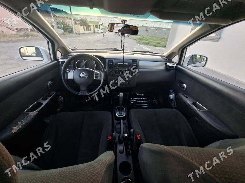 Nissan Versa 2012 - 137 000 TMT - Aşgabat - img 8