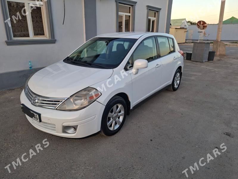 Nissan Versa 2012 - 137 000 TMT - Aşgabat - img 3