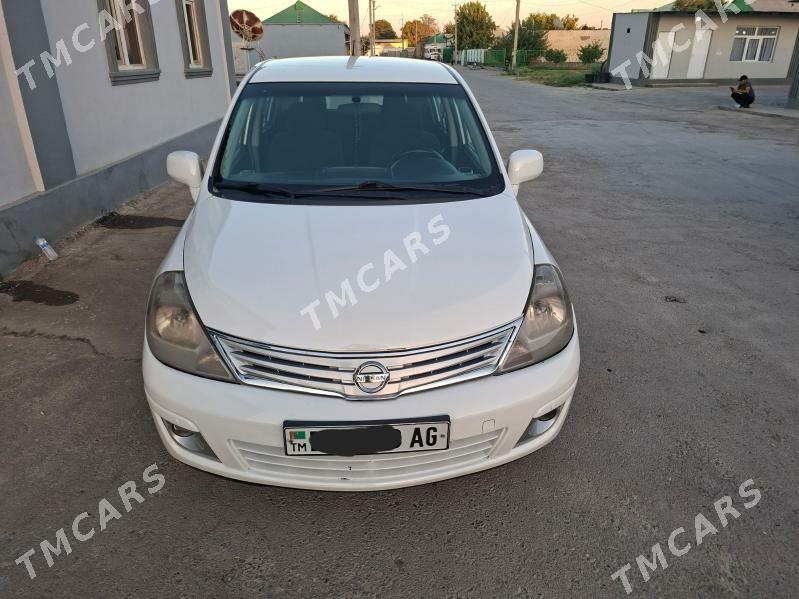 Nissan Versa 2012 - 137 000 TMT - Aşgabat - img 2