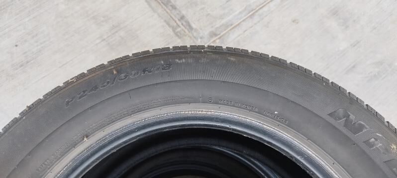 teker 245/60/18/ 2 500 TMT - Aşgabat - img 5