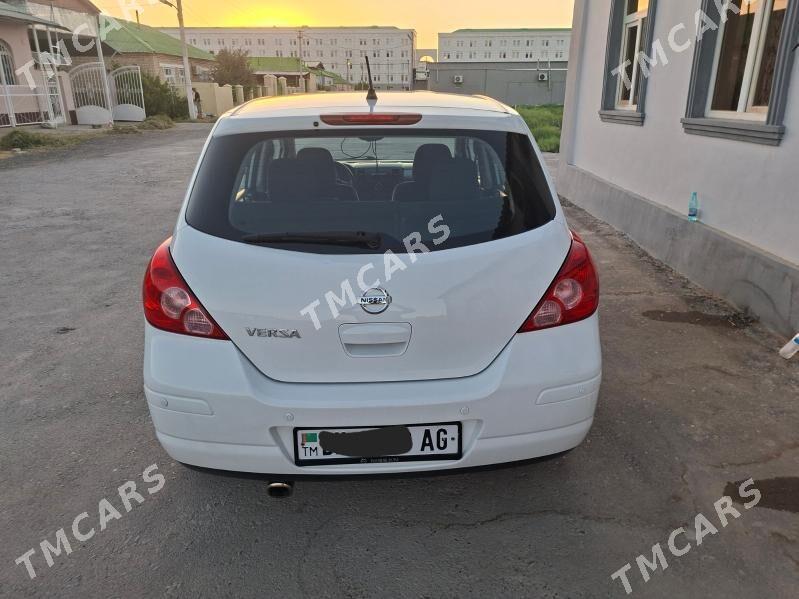 Nissan Versa 2012 - 137 000 TMT - Aşgabat - img 5