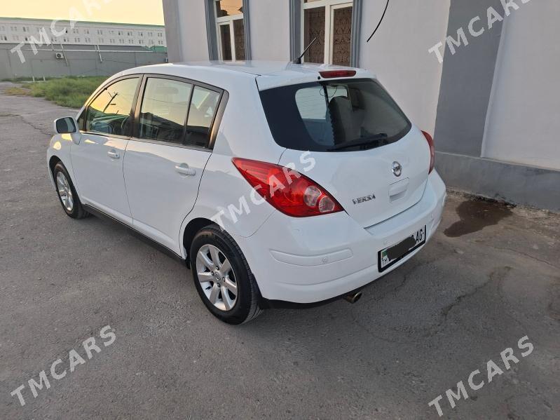 Nissan Versa 2012 - 137 000 TMT - Aşgabat - img 4