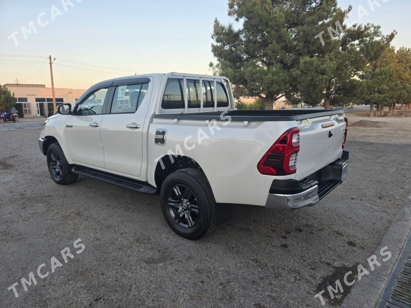 Toyota Hilux 2025 - 725 000 TMT - Туркменабат - img 8