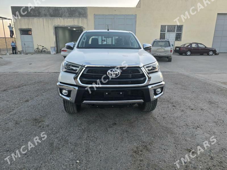 Toyota Hilux 2025 - 725 000 TMT - Туркменабат - img 3