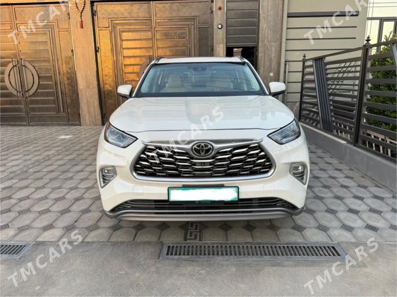 Toyota Highlander 2020 - 690 000 TMT - Aşgabat - img 4