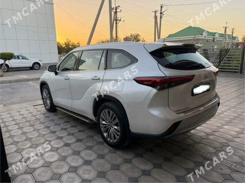 Toyota Highlander 2020 - 690 000 TMT - Aşgabat - img 2