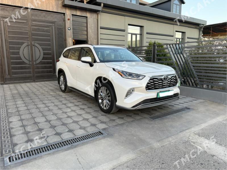 Toyota Highlander 2020 - 690 000 TMT - Aşgabat - img 5