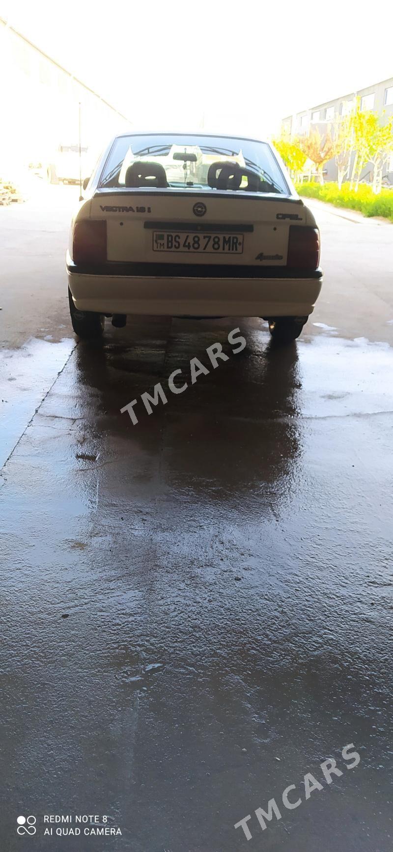 Opel Vectra 1990 - 38 000 TMT - Мары - img 5