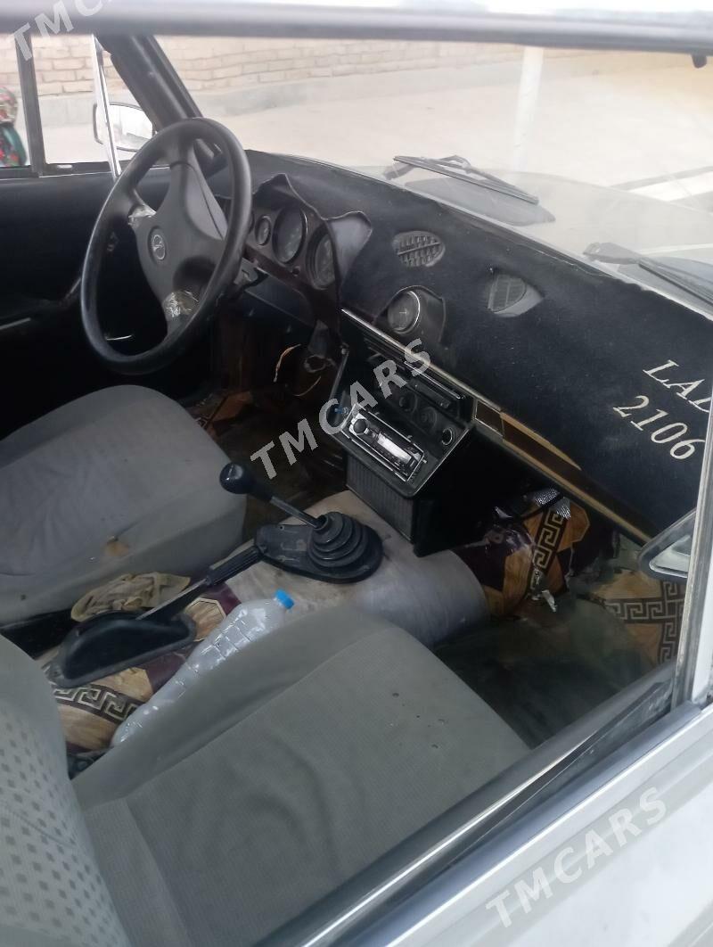Lada 2106 1987 - 10 000 TMT - Türkmenabat - img 2
